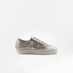 Paul Green Metallic Trainer