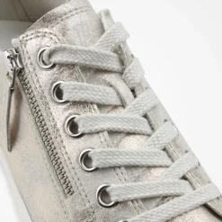 Paul Green Metallic Trainer