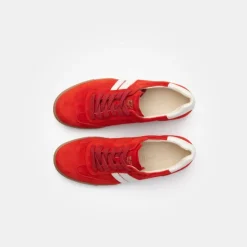Paul Green Red Retro Trainers