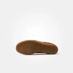 Paul Green Red Retro Trainers
