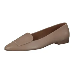 Paul Green Taupe Ballerina Pump
