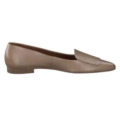 Paul Green Taupe Ballerina Pump