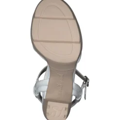 Paul Green White Sandal