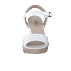 Paul Green White Sandal