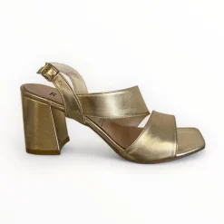 Repo Gold Sandal
