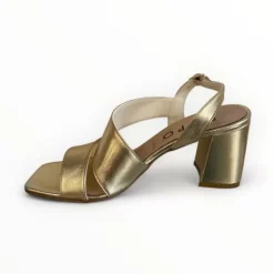 Repo Gold Sandal