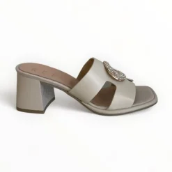 Repo Taupe Sandal