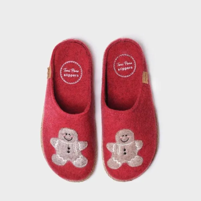 Toni Pons Miri-Nd Cookie Slippers