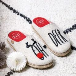 Toni Pons Miri-Nd Deer Slippers