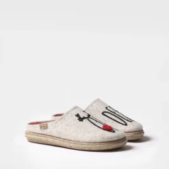 Toni Pons Miri-Nd Deer Slippers