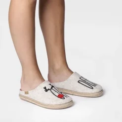 Toni Pons Miri-Nd Deer Slippers