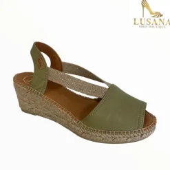 Toni Pons Teide-P Olive Wedge