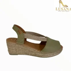 Toni Pons Teide-P Olive Wedge