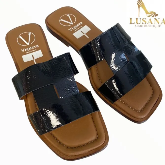 Viguera Black Slider