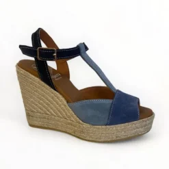 Viguera India Espadrille Sandal