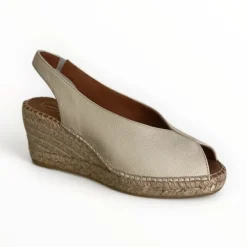 Viguera Mars Vanilla Espadrille