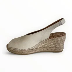 Viguera Mars Vanilla Espadrille