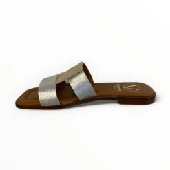 Viguera Metal Platino & Plata Slider
