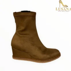 Viguera Tabac Wedge Boot