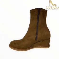 Viguera Tabac Wedge Boot