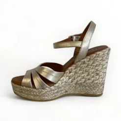 Viguera Wedge Espadrille Sandal
