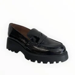 Wonders Devina Patent Chunky Loafer