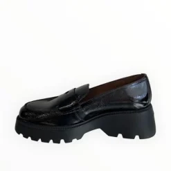 Wonders Devina Patent Chunky Loafer