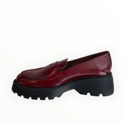 Wonders Devina Patent Chunky Loafer