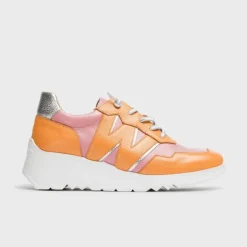 Wonders Kyoto Apricot/Blush Trainer