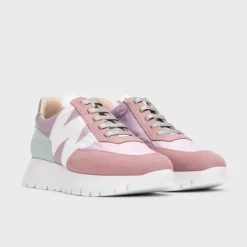 Wonders Odisei Pink Trainer