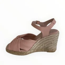 Wonders Wedge Sandal
